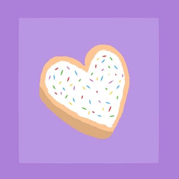 Cover art for Frosted Sugar Cookies